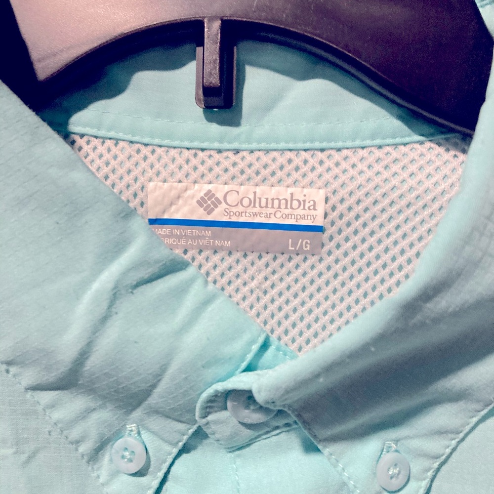 Columbia long sleeve